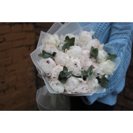 Пионовая королева