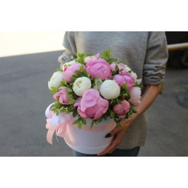 Ароматные пиончики