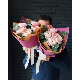 Лютики для коллеги!