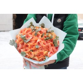 Пламя ранункулюсов