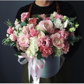 Коробка с нежностью 