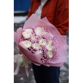 Розовая классика 