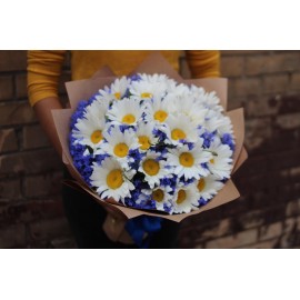 Луговой букет