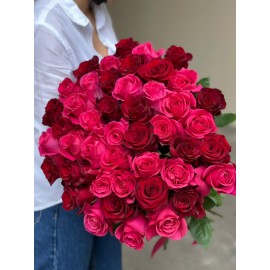 Красно-малиновая симфония