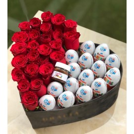 С люовью, сладкоежке!