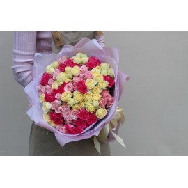 Кустовые красотки