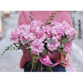 Розы в самом соку!