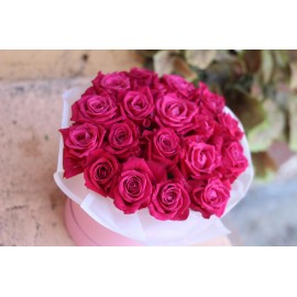 19 малинок в коробке 