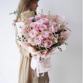 Весь мир у твоих ног! 