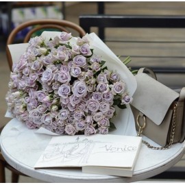 Сиреневый блюз