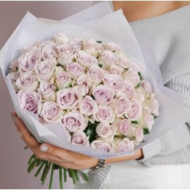 51 лавандовая роза