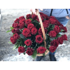 Розы для красотки