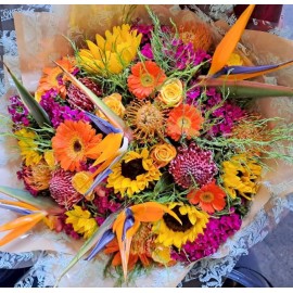 Яркие тропики