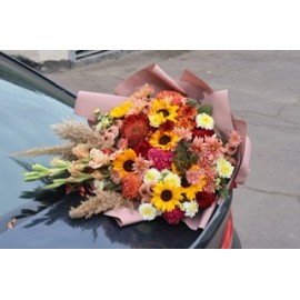 Московская осень