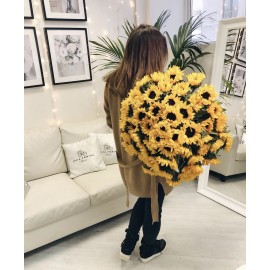 101 подсолнух