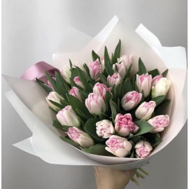 Чуточку тюльпанов 