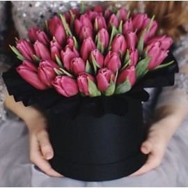 Гламурные тюльпаны