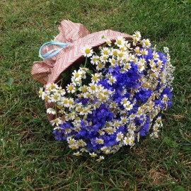 Летний букетик