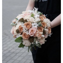 Кофейная невеста