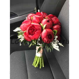 Свадьба в стиле РЕД шарм!