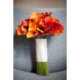 Свадьба в цвете манго