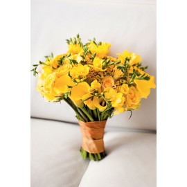 Желтый, только желтый!