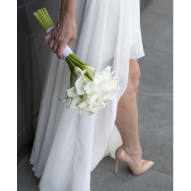 Каллы для невесты